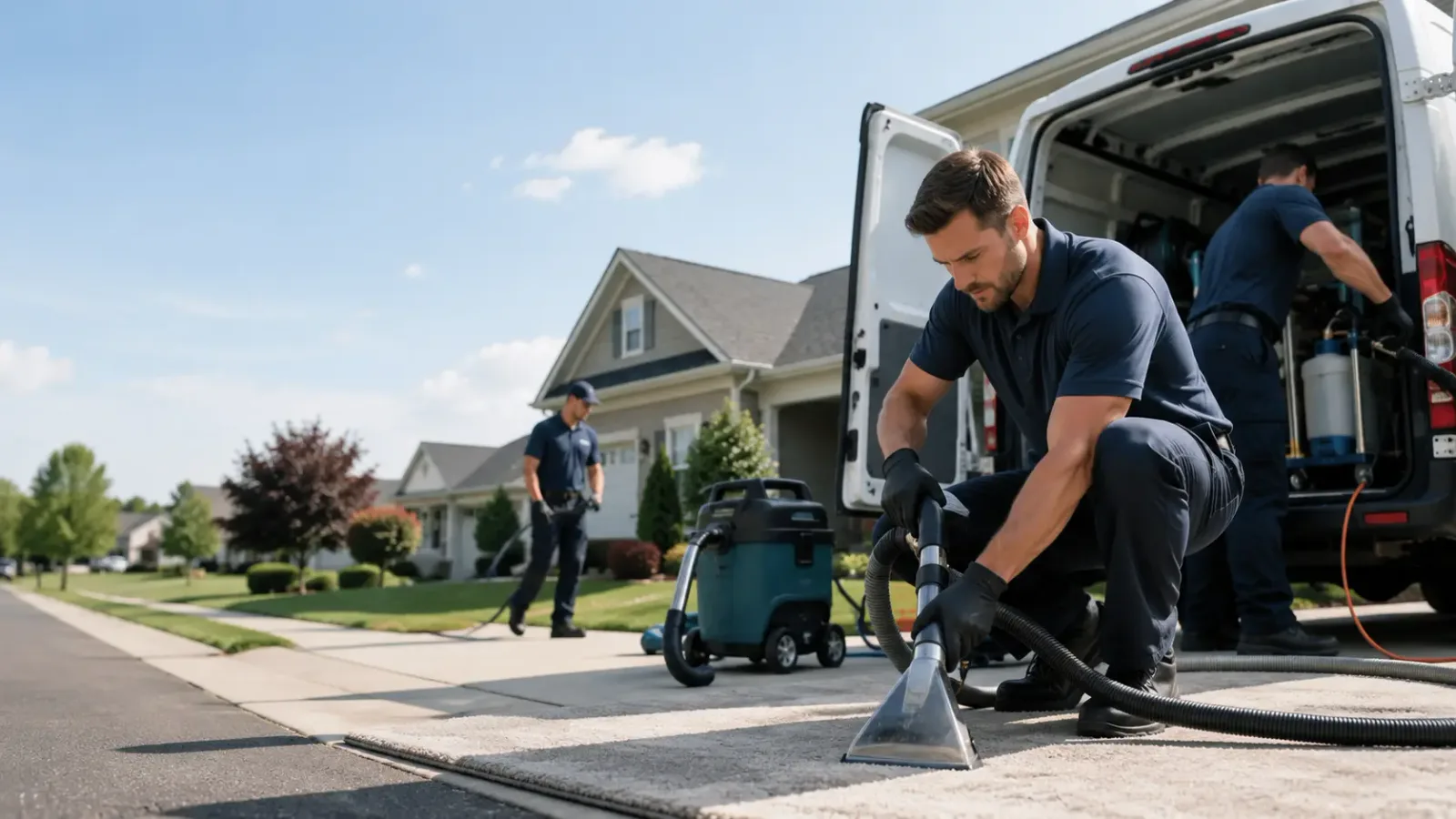 Pet Odor Removal service in Chico, TX